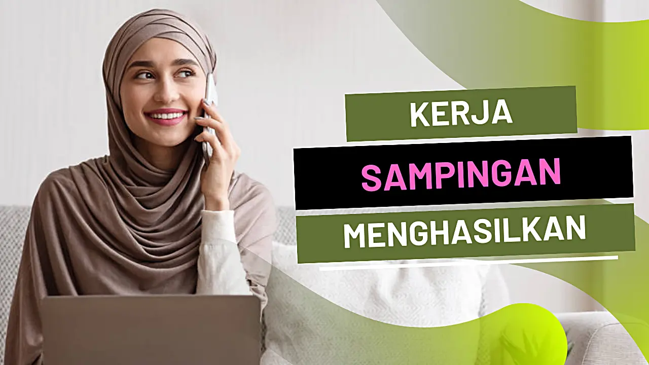 Pekerjaan Sampingan Meningkatkan Penghasilan