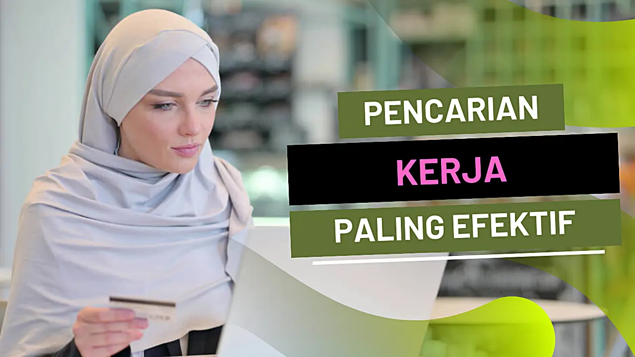 Pencarian Kerja Efektif