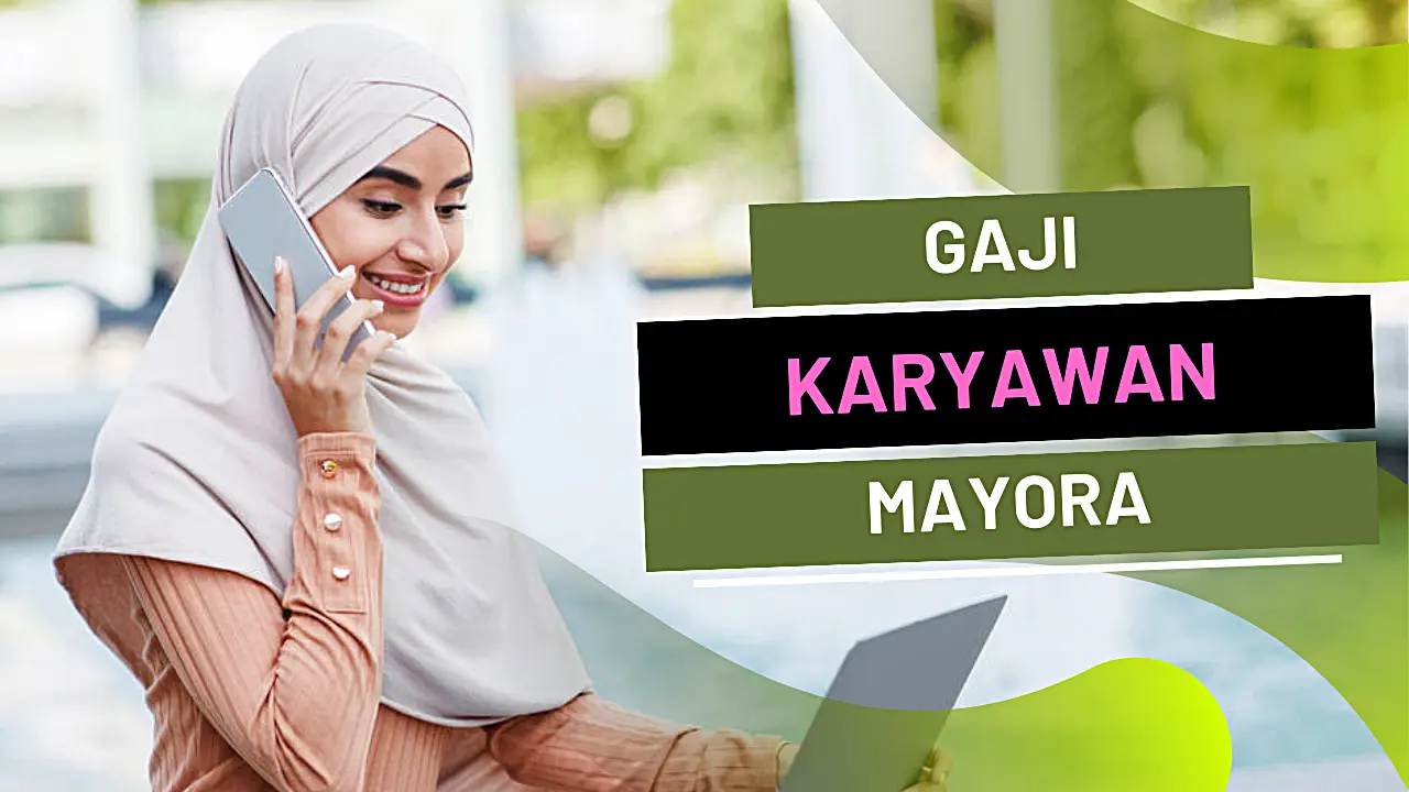 Rincian Daftar Gaji Karyawan Mayora