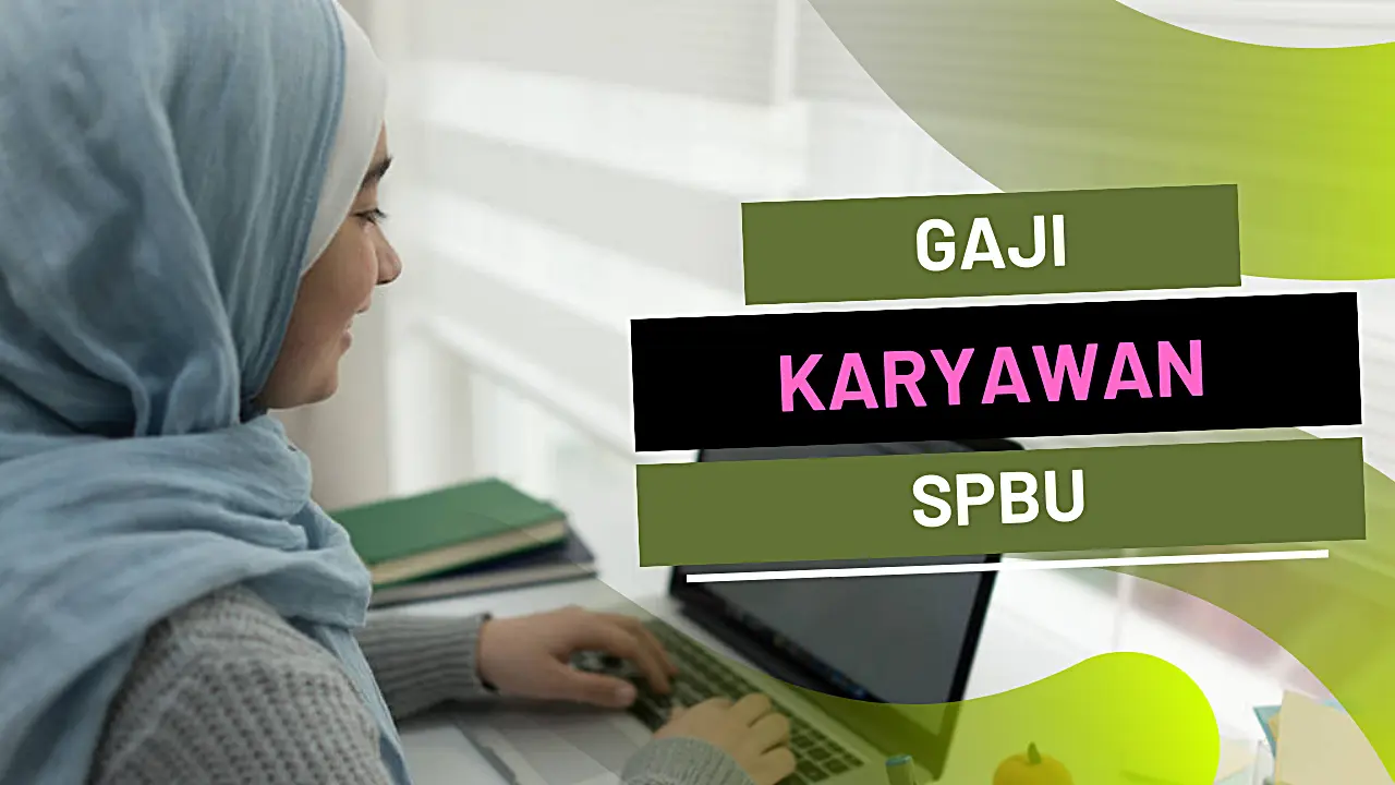 Rincian Daftar Gaji Karyawan SPBU