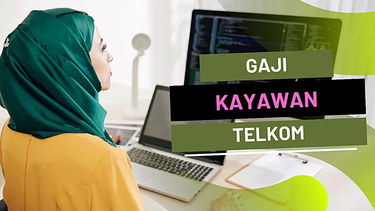 Rincian Daftar Gaji Karyawan Telkom